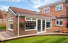 Town Littleworth house extension leads