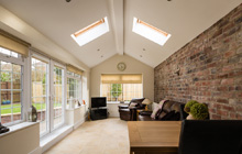 Town Littleworth single storey extension leads